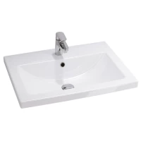 Раковина 60x45 см Corozo Como UM-COM60/1