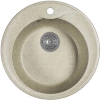 Кухонная мойка Dr.Gans Ротанг 500 29.010.B0500.408 50x50 см, серый