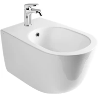 Биде подвесное AXA Eva 8802012 белый матовый