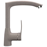 Смеситель для кухни Ulgran песочный U-005-302