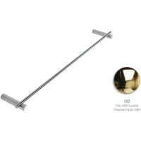 Полотенцедержатель Stil Haus Hashi HS45(16) 45 см, золотой