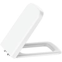 Сиденье для унитаза с микролифтом Creavit Bene KC0503.01.0000E