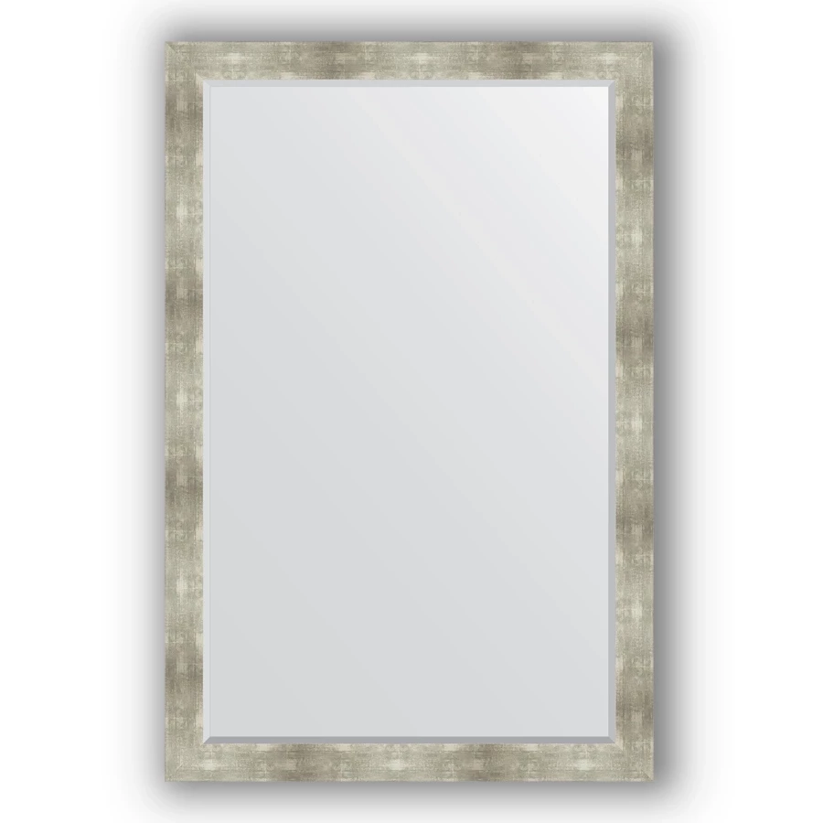 Зеркало 116x176 см алюминий Evoform Exclusive BY 1220 зеркало 116x176 см римское серебро evoform exclusive by 1317