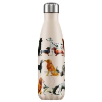 Термос 0,5 л Chilly's Bottles Emma Bridgewater Dogs B500EBDOG