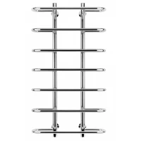 Полотенцесушитель электрический 1070x600 ТЭН левый Secado Венеция 1 4603777454272