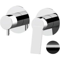 Смеситель для ванны Remer Slash SL92ZPCFP