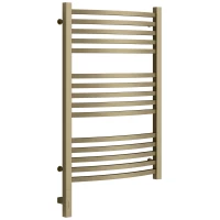 Полотенцесушитель электрический 800x500 золотой шелк МЭМ левый Сунержа Аркус 3.0 32-5704-8050