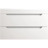 Тумба под раковину Style Line Остин ЛС-00002403 79,8 см, подвесная, белый матовый