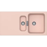 Кухонная мойка Schock Wembley 60D розовый жемчуг 700967