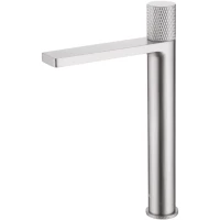 Смеситель для раковины Abber Rund AF8711SP CoolStart, сатин