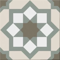 Керамогранит Capri Hidra Warm 20x20