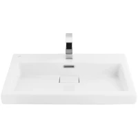 Раковина 80x48,5 см Creavit Epic EP080-00CB00E-0000