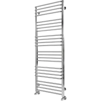 Полотенцесушитель водяной 1456x530 мм подключение нижнее Terminus Сорренто П24