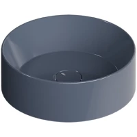 Раковина-чаша Alice Spy 34230198 40x40 см, накладная, мирт глянец