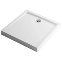 Акриловый поддон 90x90 см Excellent Forma Compact BREX.FOR09WHC