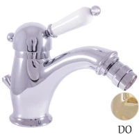 Смеситель для биде с донным клапаном Rav Slezak Labe L545.5KZ