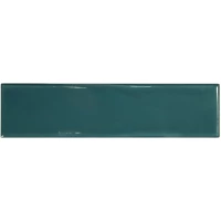 Настенная плитка Wow Grace Teal Gloss 7.5x30