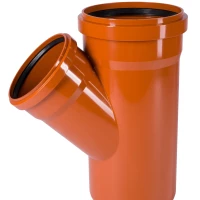 Тройник 250 х 200 х 45° Ostendorf KGEA 224310