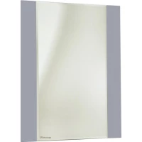 Зеркало 76x80 см серебро Bellezza Лоренцо 4619113000362