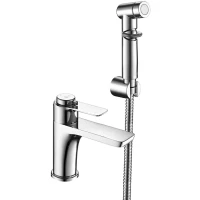 Термостат для раковины с гигиеническим душем Rossinka RS50 RS50-15