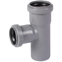 Тройник 50 х 40 х 87° Ostendorf HTEA 112410