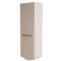 Пенал Bellezza Сесилия 4629705182451 подвесной L, капучино