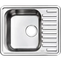 Кухонная мойка IDDIS Strit шелк STR58SDi77