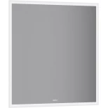 Изображение товара зеркало aqwella vision vis0207ah 70x70 см, с led-подсветкой, сенсорным выключателем, диммером, антизапотеванием
