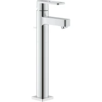 Смеситель для раковины с донным клапаном Grohe Quadra 32633000 (Витринный образец)