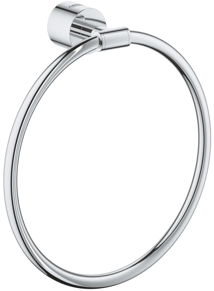 Кольцо для полотенец Grohe Atrio New 40307003 кольцо для полотенец grohe atrio new 40307al3
