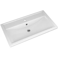 Раковина 81x45,5 см Kirovit Фостер 800