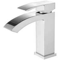 Смеситель для раковины Abber Wasserfall AF8610