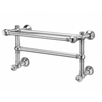 Полотенцесушитель водяной Margaroli Armonia 9-492 хром