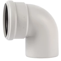 Отвод 110 х 87° Ostendorf SKB 335140