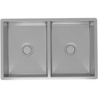 Кухонная мойка Reflexion Garda RX2170SS 70x44 см, сатин