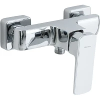 Смеситель для душа Allen Brau Infinity 5.21010-00 хром