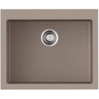 Кухонная мойка Tetogranit Omoikiri Bosen 61-SA бежевый 4991211