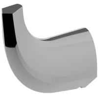 Крючок Cezares Liner LINER-HK-01 для ванны, хром