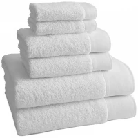 Полотенце для рук 33x33 см Kassatex Napa White NAP-172-W