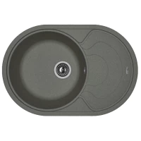 Кухонная мойка Florentina Rodos черный 20.140.D0760.102