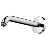 Кронштейн для верхнего душа, 23 см Hansgrohe 27412000