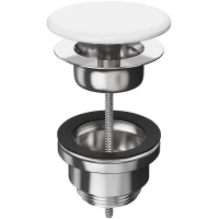 Донный клапан Kerama Marazzi DRR.1/WHT