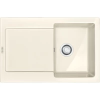 Кухонная мойка Franke Maris MRK 611-78 ваниль 124.0381.401