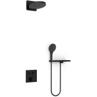 Душевой комплект 247 мм Vincea Inspire VSFW-4I211RMB