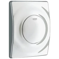 Смывная клавиша для писсуара Grohe Surf матовый хром 38808P00