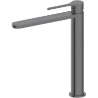 Смеситель для раковины Feramolli Eva Bella GS1922H графит матовый