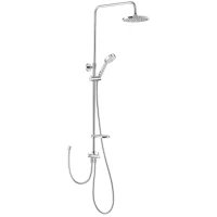 Душевая стойка 200 мм Swedbe Calypso 5061