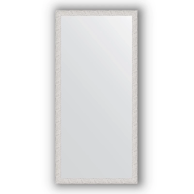 Зеркало 71x151 см чеканка белая Evoform Definite BY 3322