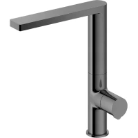 Смеситель для кухни Feramolli Dante GS8830F CoolStart, графит матовый