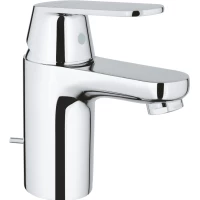 Смеситель для раковины с донным клапаном Grohe Eurosmart Cosmopolitan 32825000